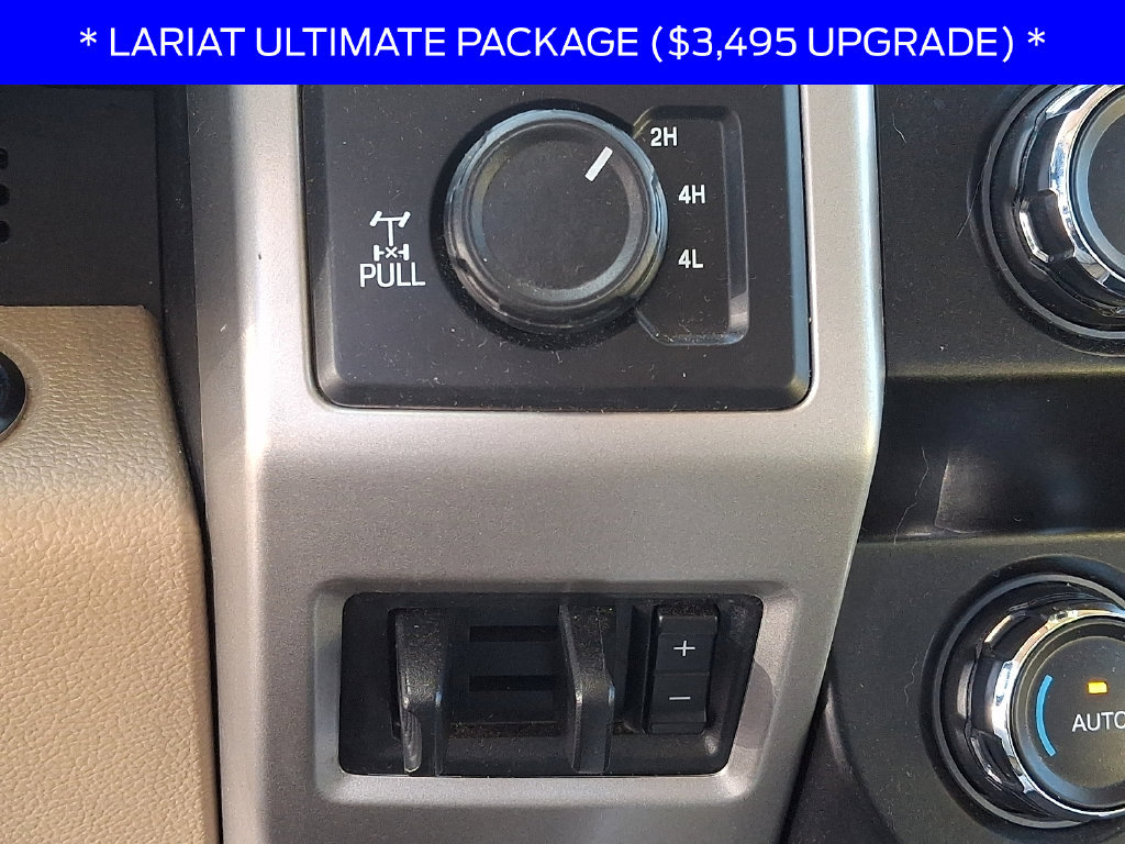 Used 2020 Ford F250 Lariat w/ Lariat Ultimate Package AWD/4WD image 24