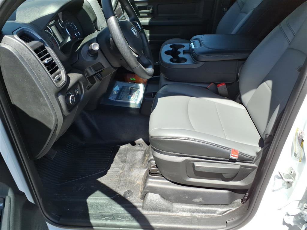 New 2026 RAM 5500 Tradesman w/ Chrome Appearance Group AWD/4WD image 12