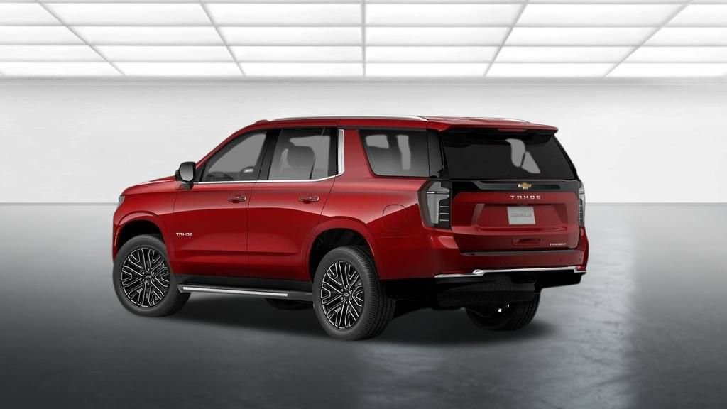New 2026 Chevrolet Tahoe Premier w/ Sun And Tow Package image 10