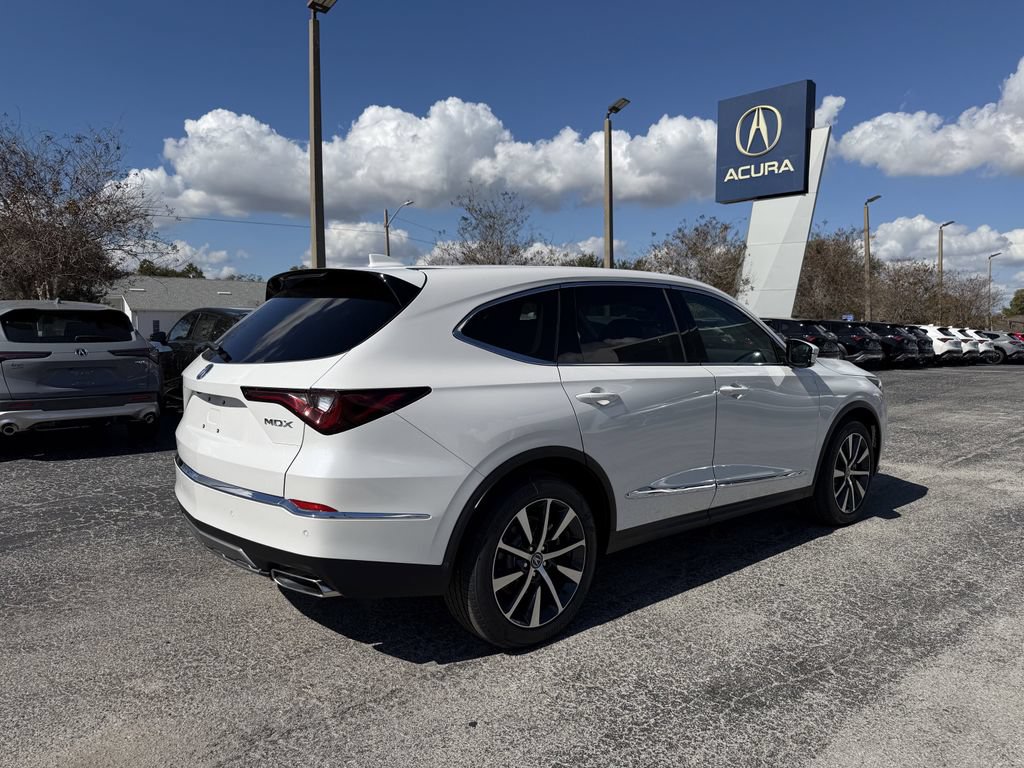 New 2026 Acura MDX w/ Technology Package FWD image 4