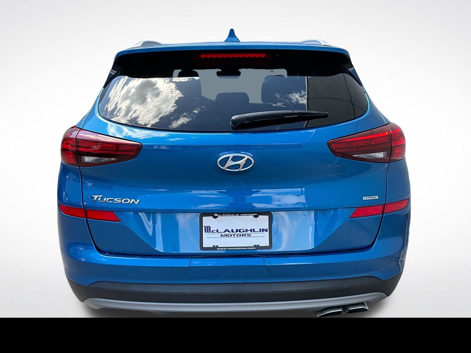 Used 2019 Hyundai Tucson Sport AWD/4WD image 12