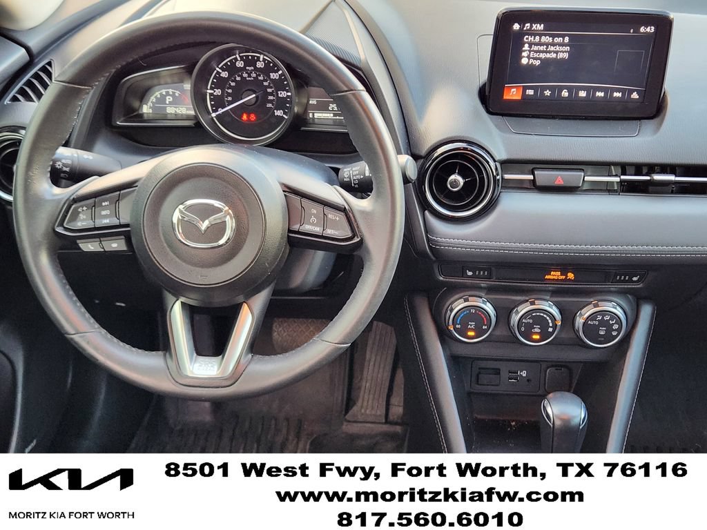 Used 2019 MAZDA CX-3 Touring w/ Preferred Equipment Package FWD image 27