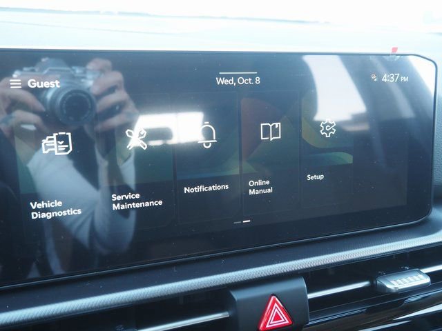 New 2026 Kia Sportage LX image 17