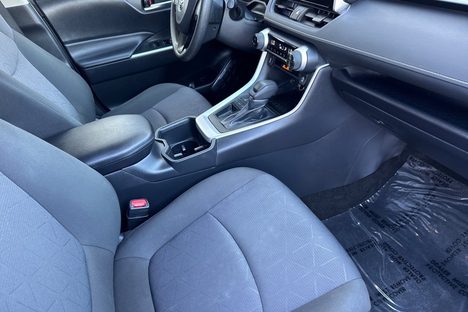 Certified 2025 Toyota RAV4 XLE FWD image 16