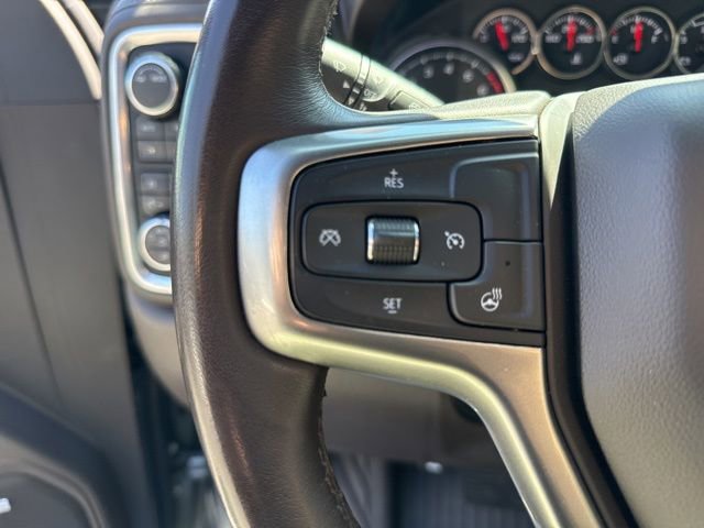 Certified 2021 Chevrolet Silverado 1500 LTZ image 13