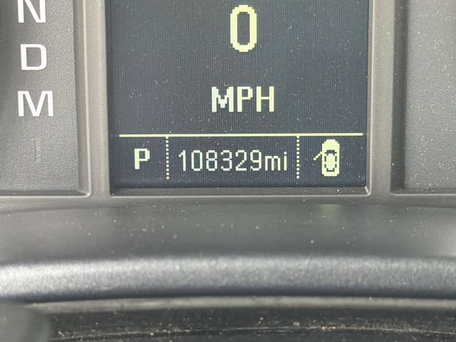 Used 2014 Chevrolet Silverado 1500 W/T RWD image 22