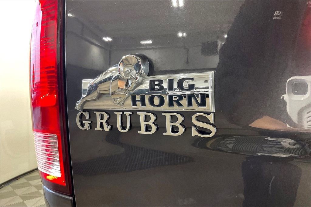 Used 2018 RAM 1500 Big Horn image 42