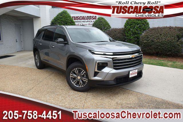 New 2026 Chevrolet Traverse LT w/ Driver Confidence Package