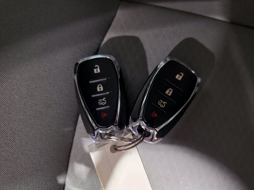 Used 2020 Chevrolet Malibu LS w/ Driver Confidence Package II FWD image 9