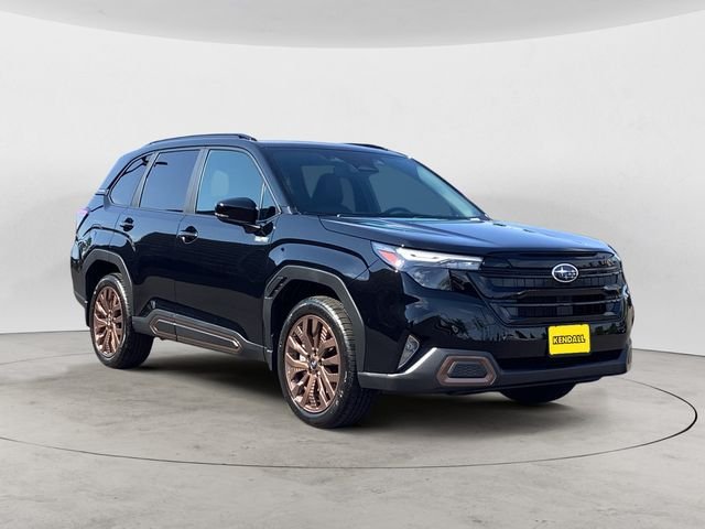 New 2026 Subaru Forester Sport AWD/4WD image 3