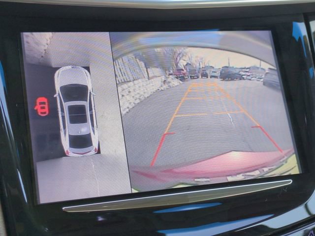 Used 2016 Cadillac XTS Luxury w/ Driver Awareness Package image 16