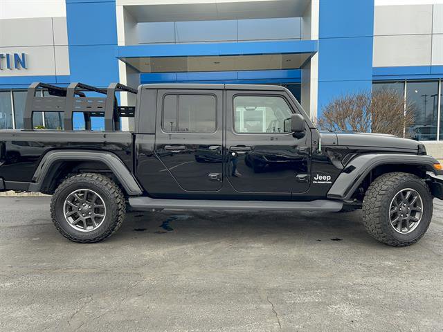 Used 2020 Jeep Gladiator Overland image 8