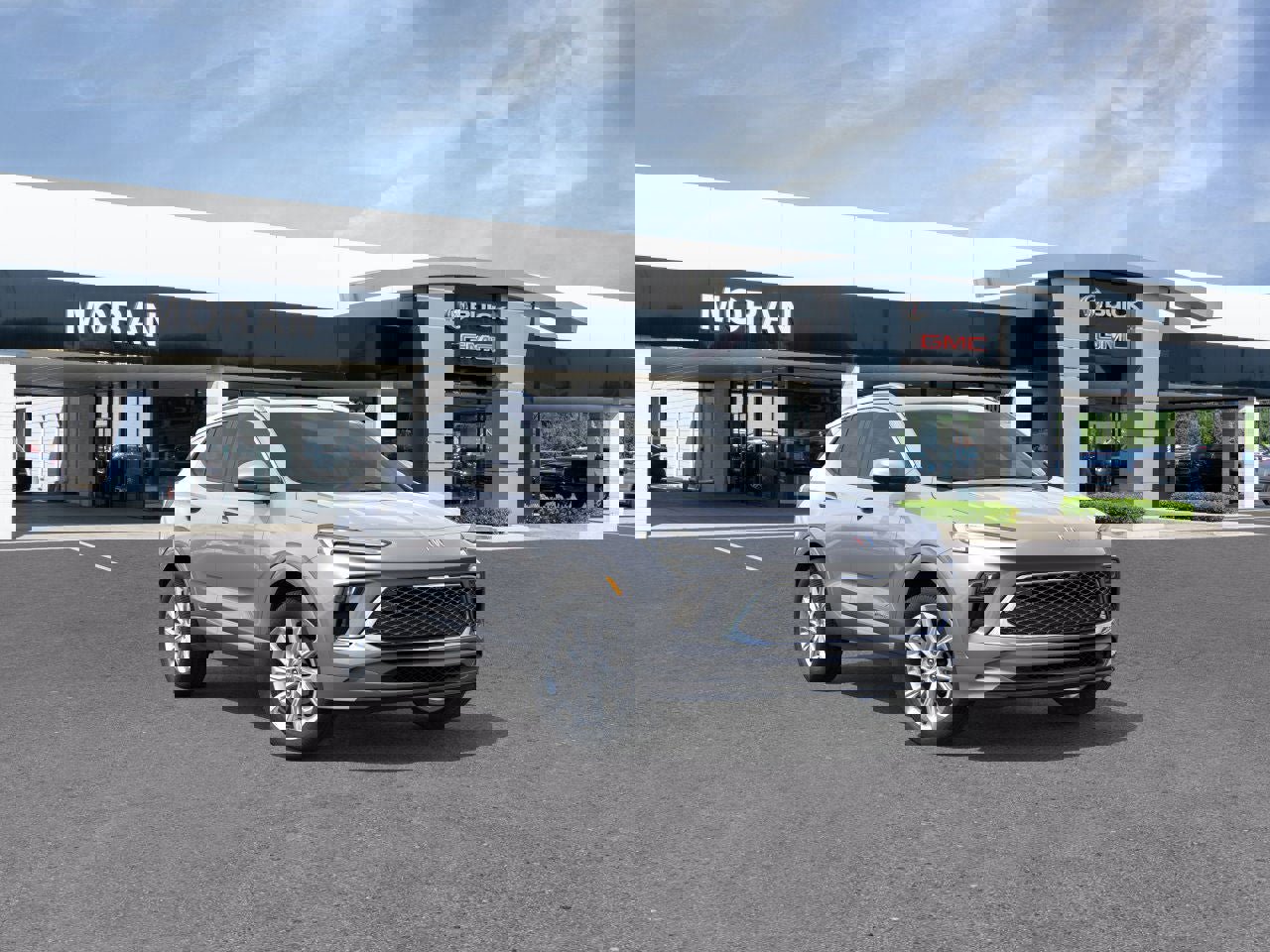 New 2026 Buick Encore GX Avenir image 1