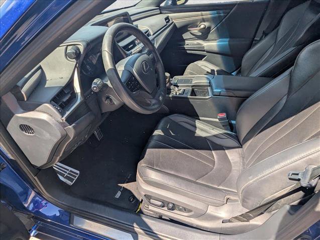 Used 2020 Lexus ES 350 F Sport w/ Accessory Package 2 image 12