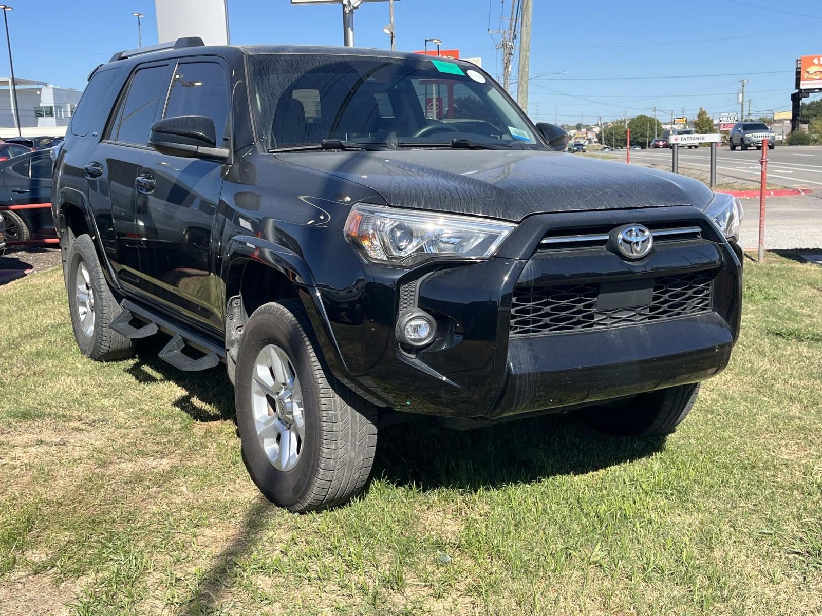 Used 2023 Toyota 4Runner SR5 RWD image 1