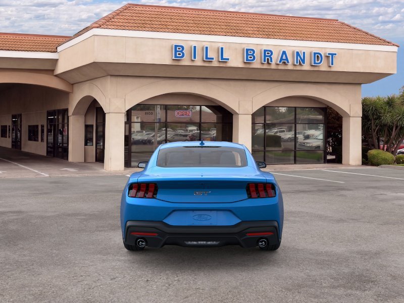 New 2026 Ford Mustang GT RWD image 3
