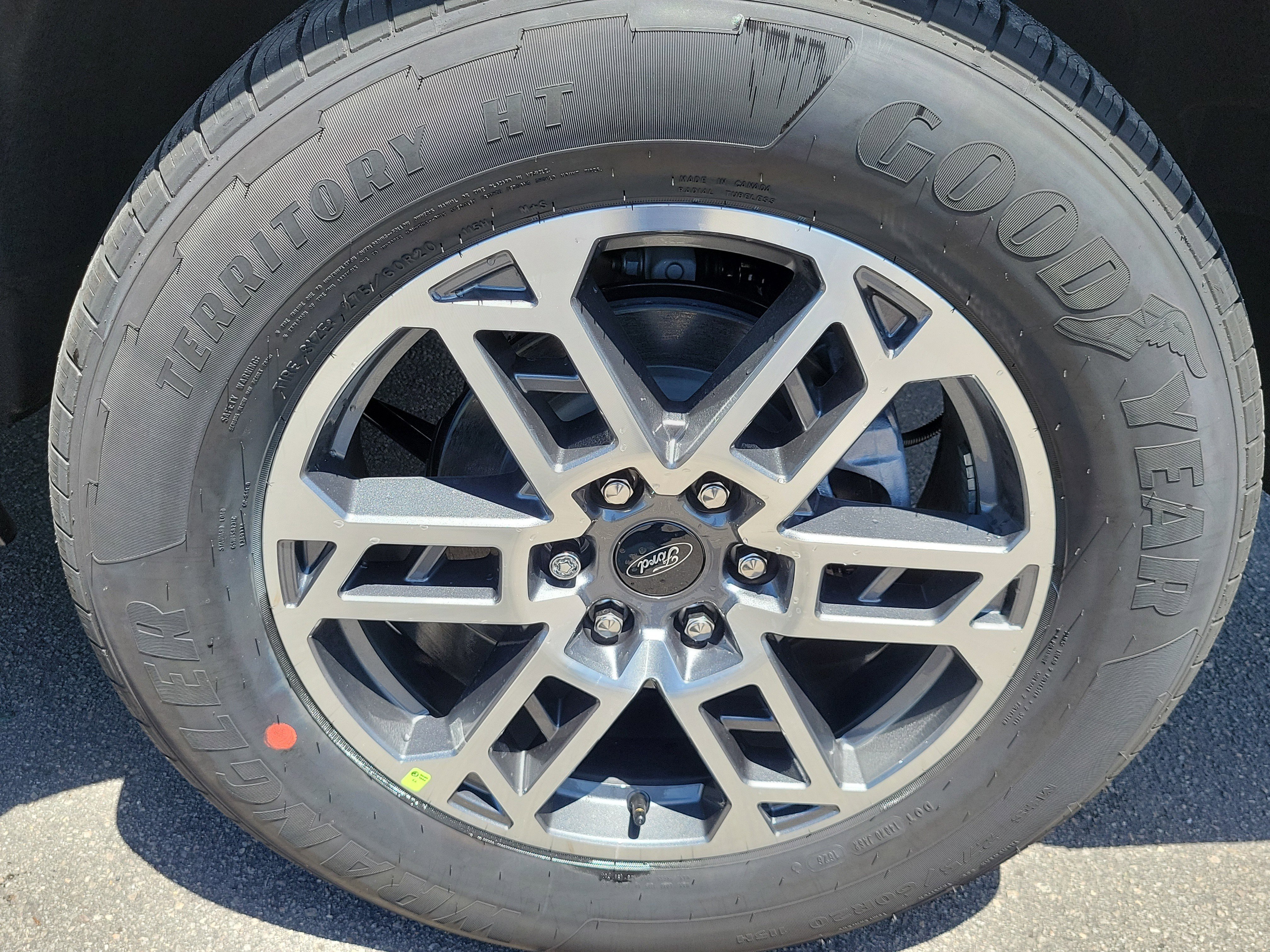 New 2026 Ford Expedition Max Active RWD image 7