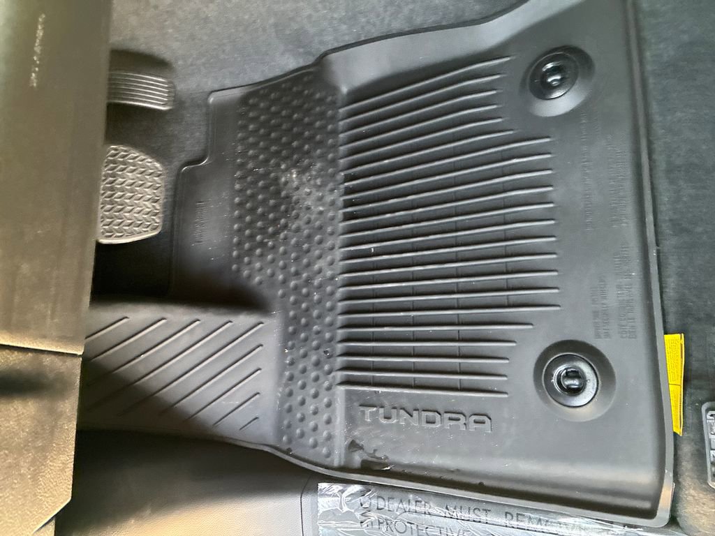 New 2026 Toyota Tundra SR5 image 46