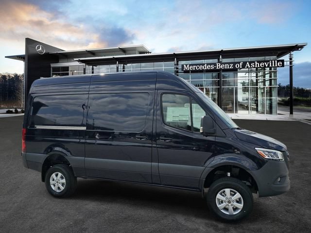 New 2026 Mercedes-Benz Sprinter 2500