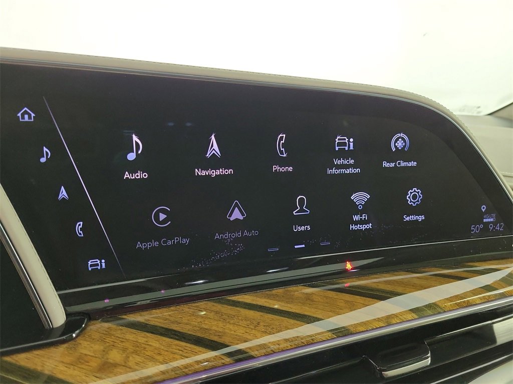 Used 2021 Cadillac Escalade Sport Platinum w/ Heavy-Duty Trailer Package image 27