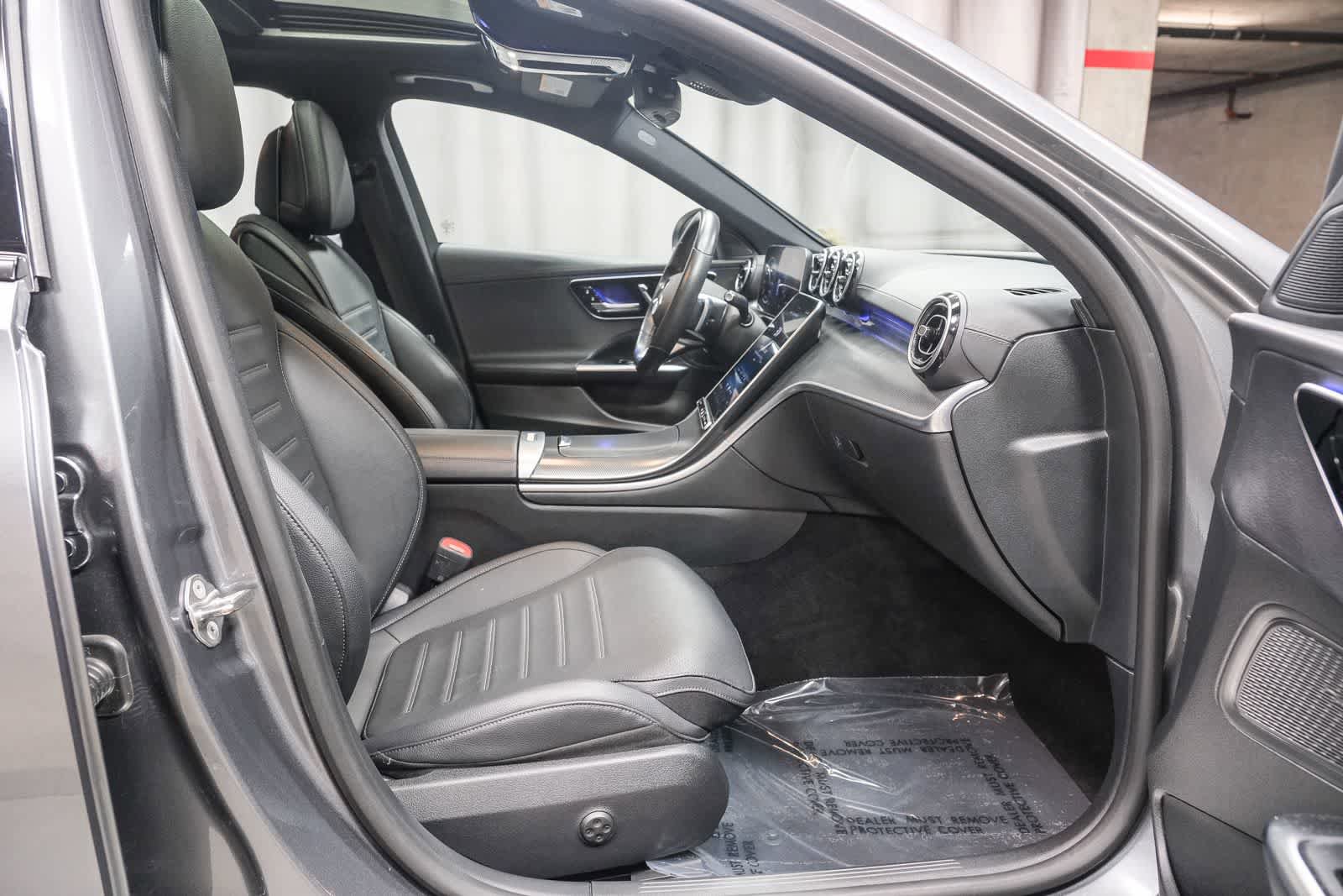 Certified 2022 Mercedes-Benz C 300 Sedan image 12