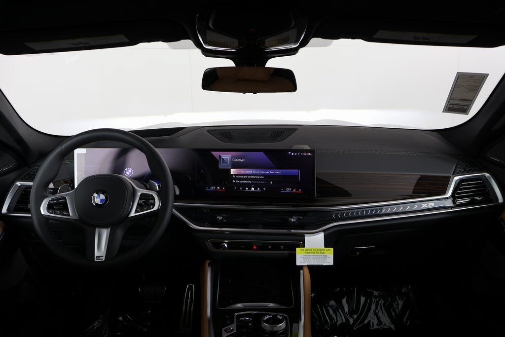 New 2027 BMW X6 xDrive40i AWD/4WD image 4