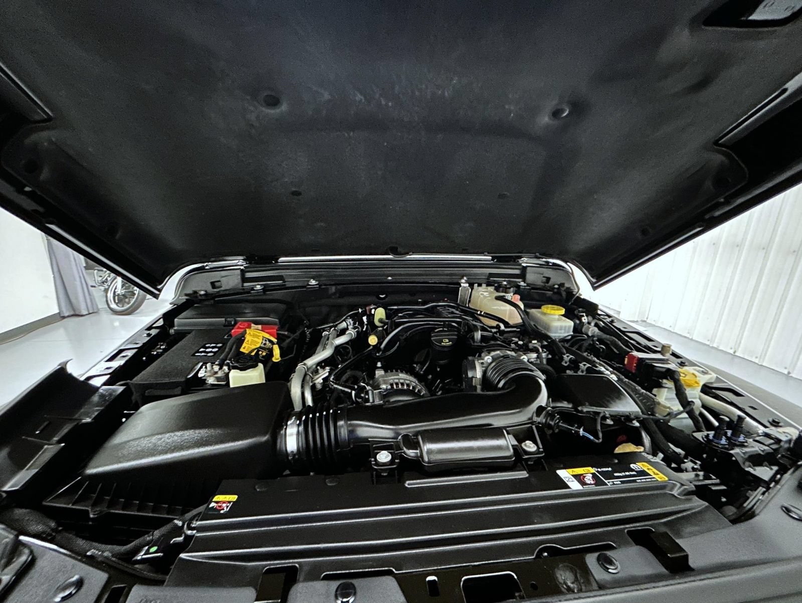 Used 2022 Jeep Wrangler Unlimited Sport AWD/4WD image 24
