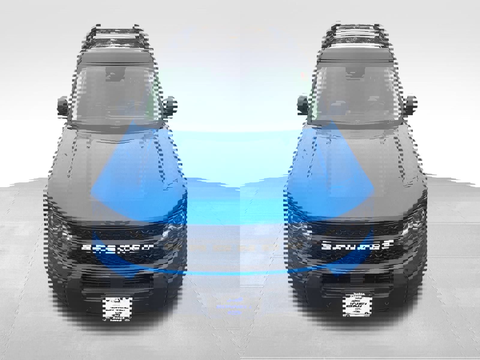 New 2025 Ford Bronco Sport Outer Banks w/ Outer Banks Tech Package+ image 9