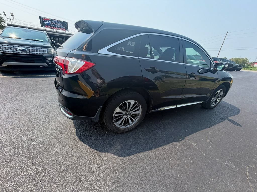 Used 2018 Acura RDX AWD w/ Advance Package image 3