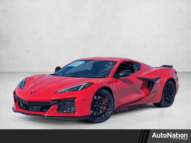 New 2026 Chevrolet Corvette Z06
