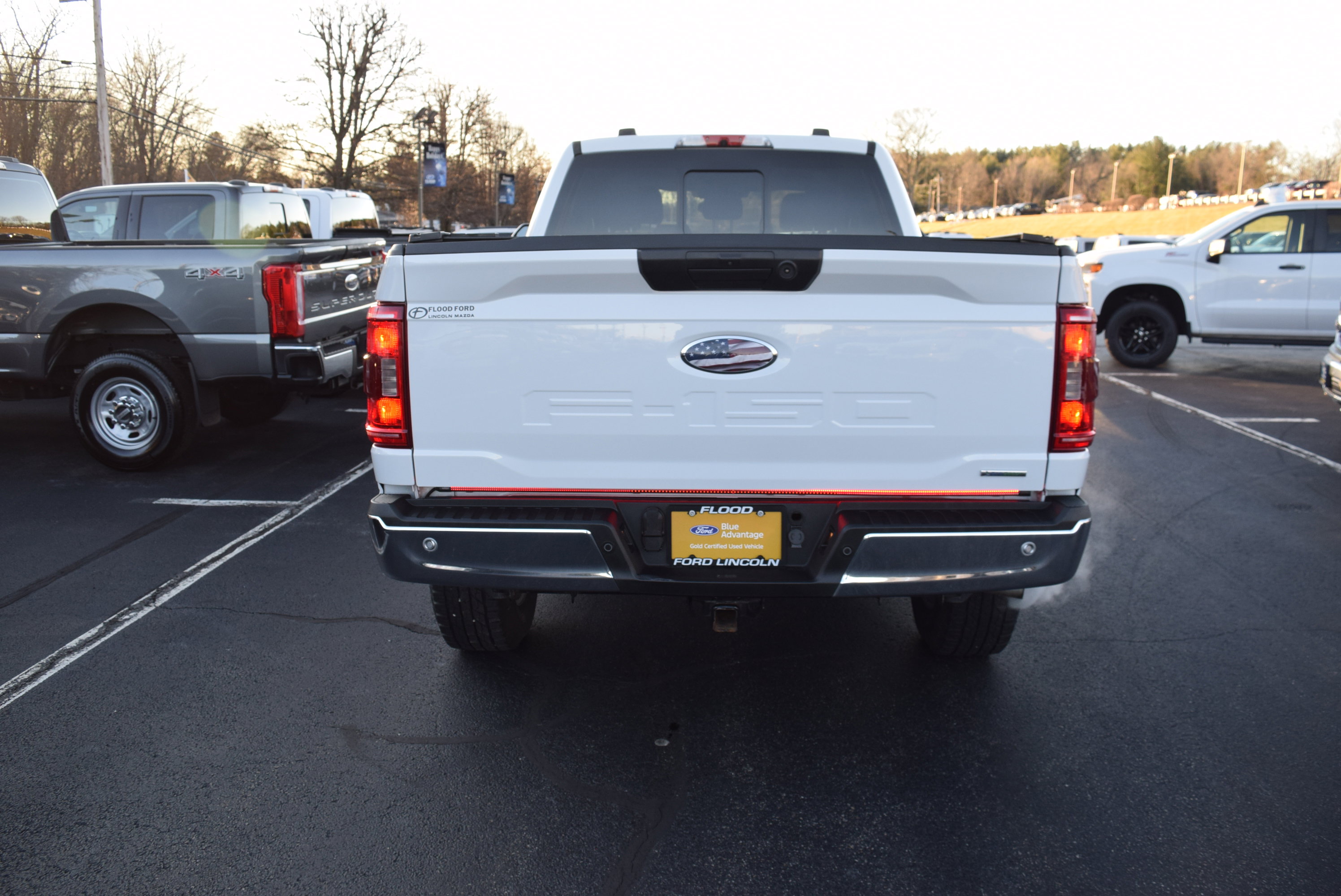 Certified 2023 Ford F150 XLT w/ Equipment Group 301A Mid image 5