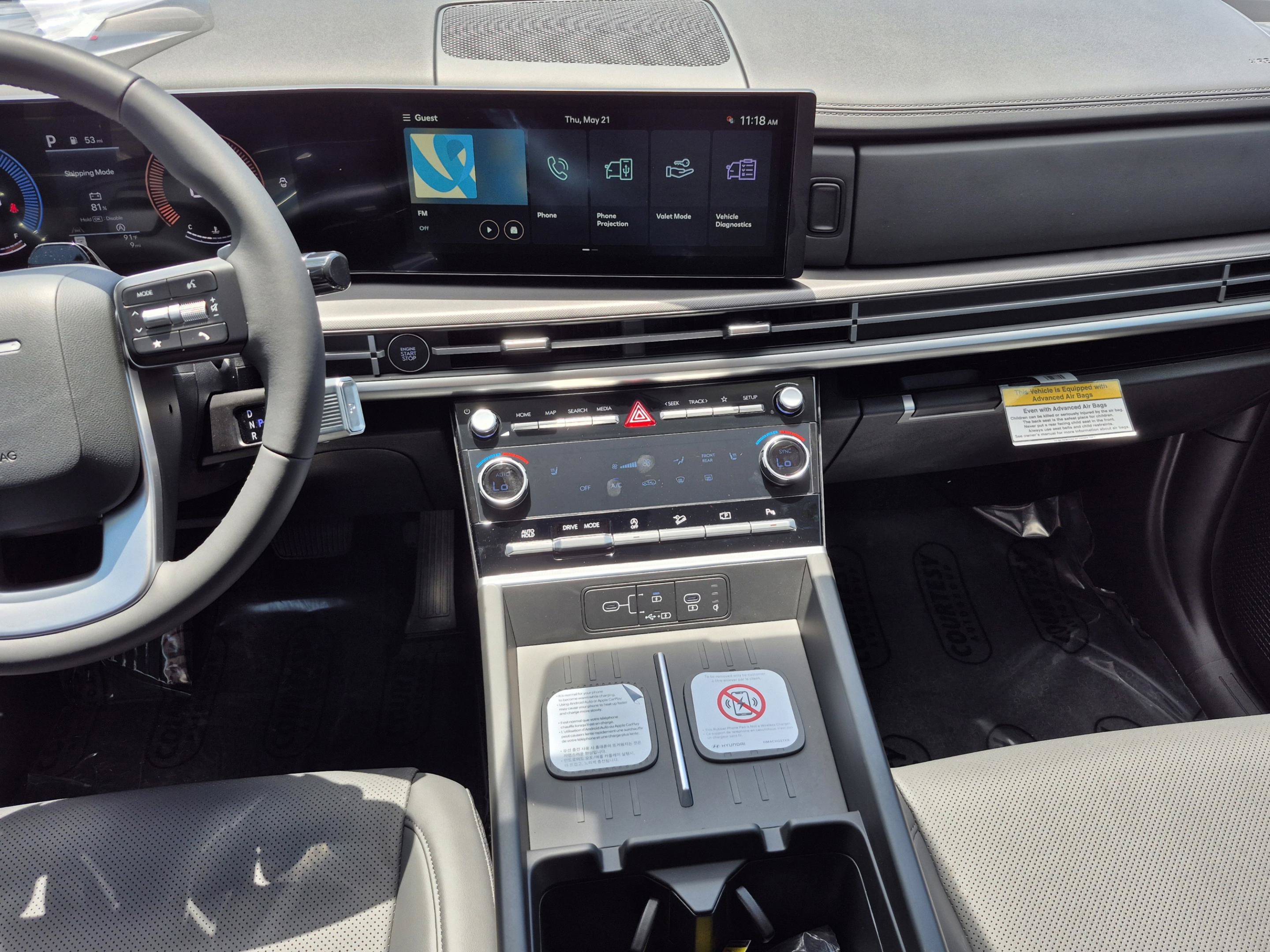 New 2026 Hyundai Santa Fe SEL FWD image 12
