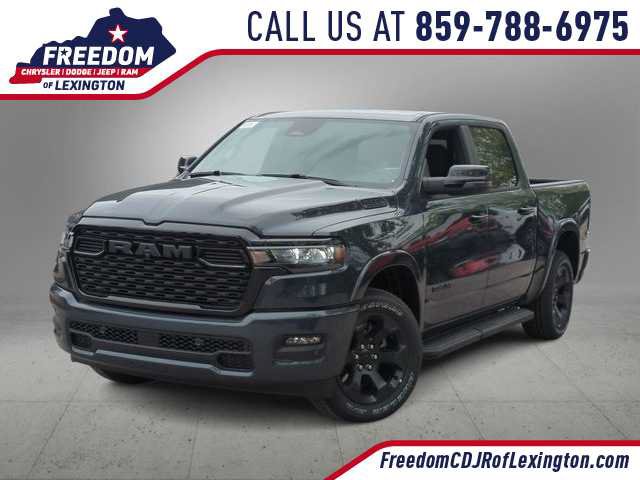 New 2026 RAM 1500 Big Horn w/ Night Edition
