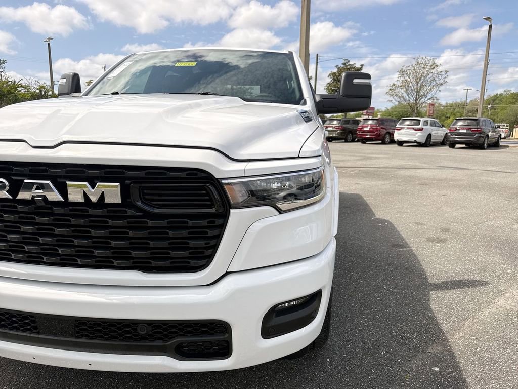 New 2026 RAM 1500 Big Horn image 9