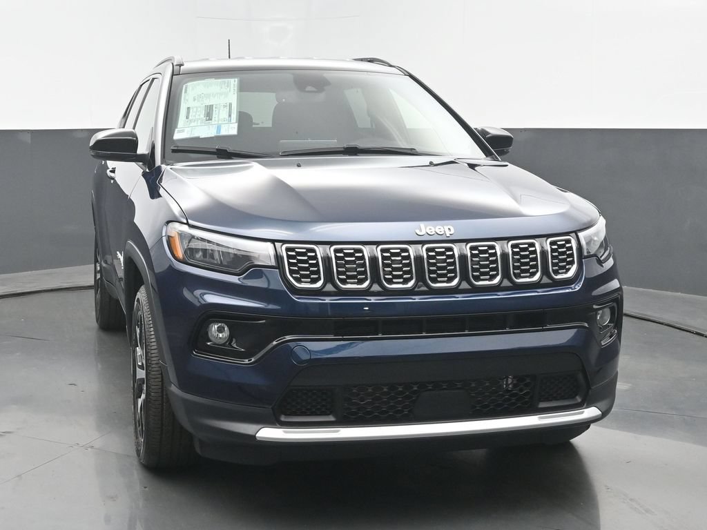 New 2026 Jeep Compass Limited AWD/4WD image 8
