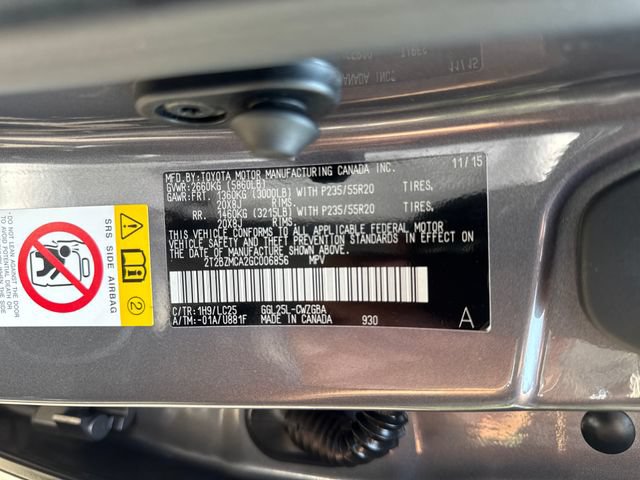 Used 2016 Lexus RX 350 F Sport AWD/4WD image 20