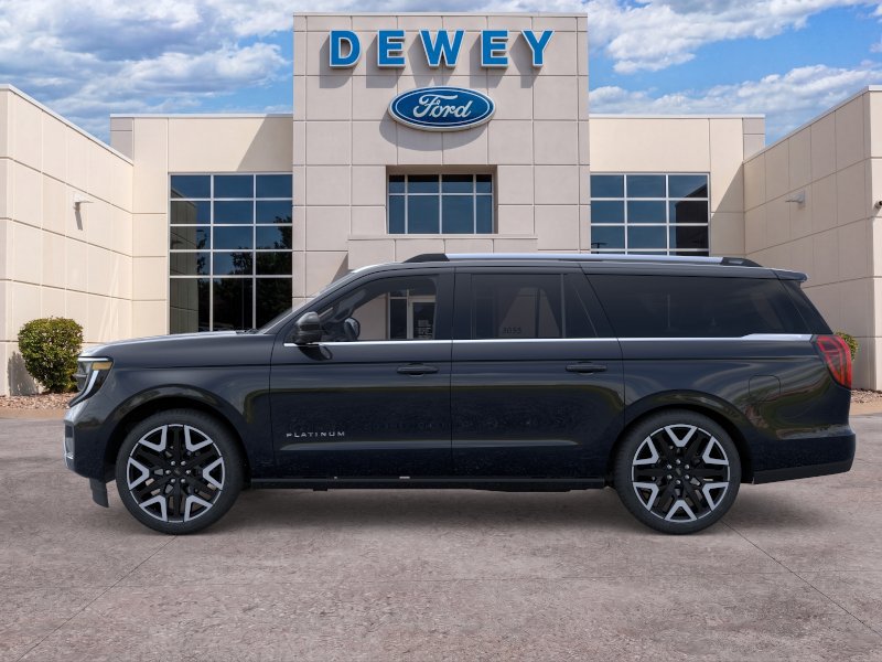 New 2026 Ford Expedition Max Platinum AWD/4WD image 3