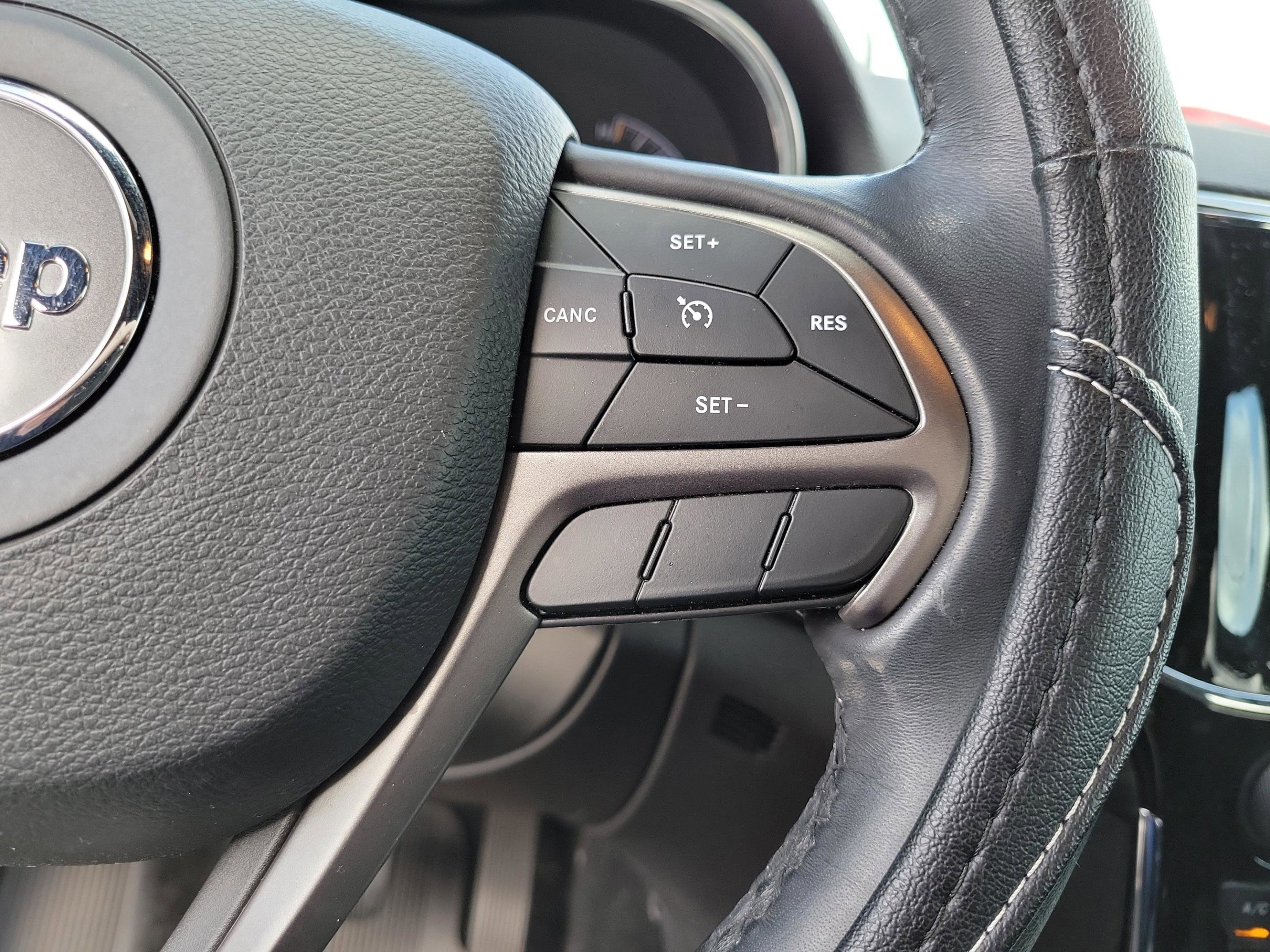 Certified 2021 Jeep Grand Cherokee Freedom Edition AWD/4WD image 22