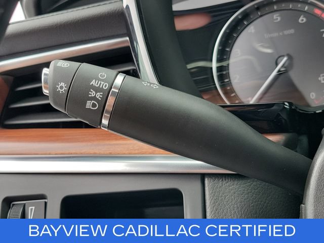 Certified 2025 Cadillac XT5 Premium Luxury FWD image 26