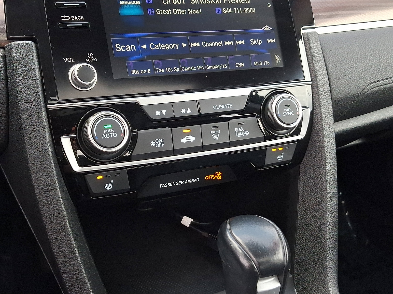 Used 2021 Honda Civic EX-L image 15