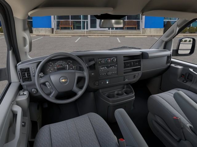 New 2026 Chevrolet Express 3500 Extended w/ Driver Convenience Package RWD image 15