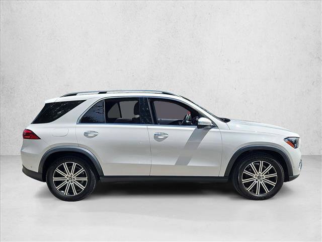 Certified 2024 Mercedes-Benz GLE 350 4MATIC image 4