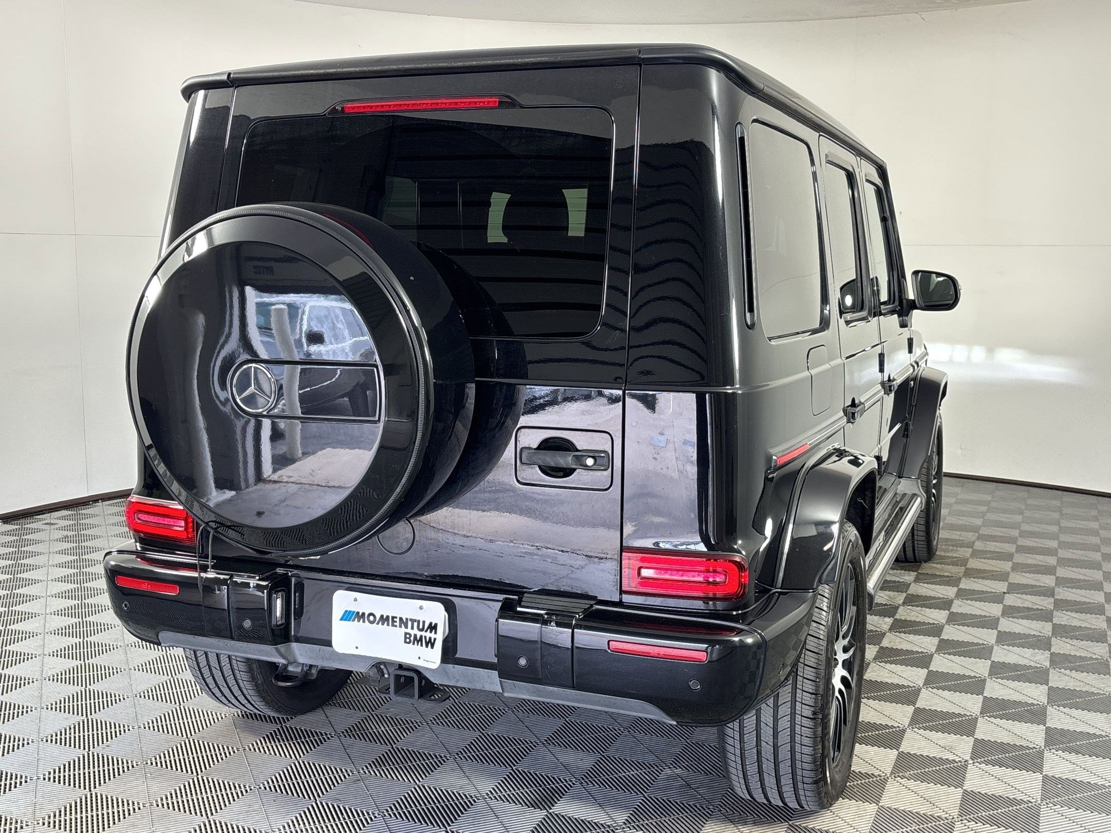 Used 2019 Mercedes-Benz G 550 image 8