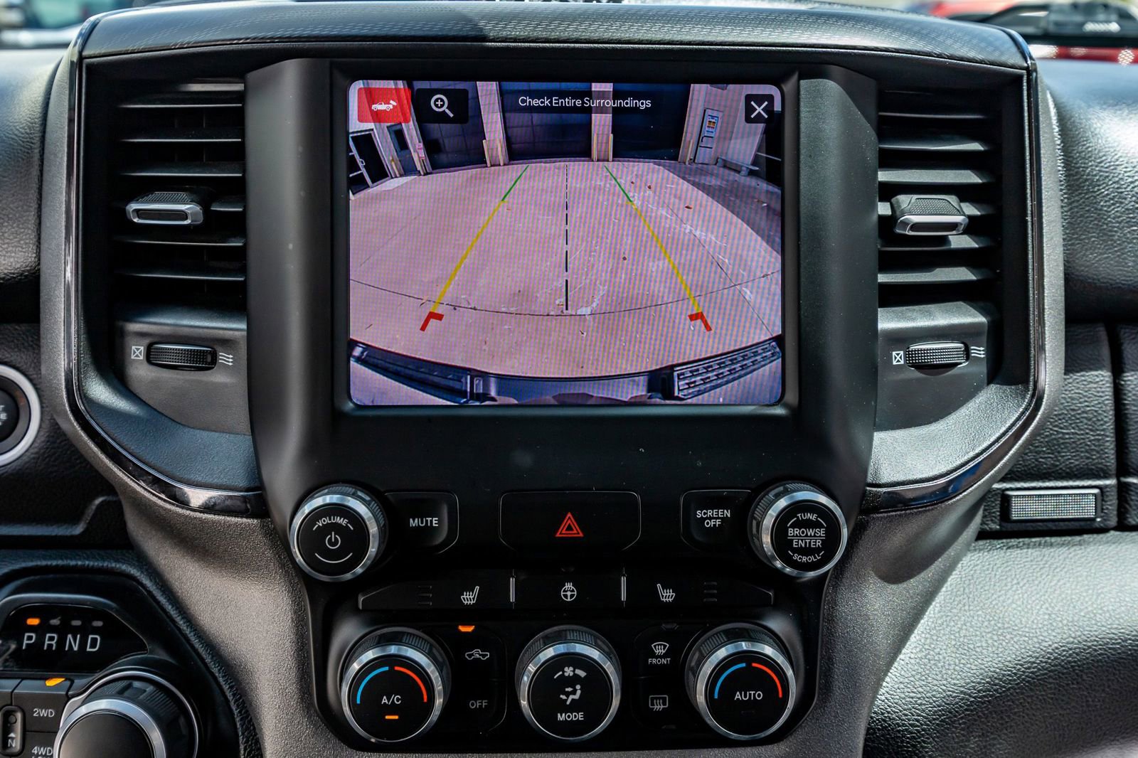 Used 2023 RAM 1500 Big Horn image 27