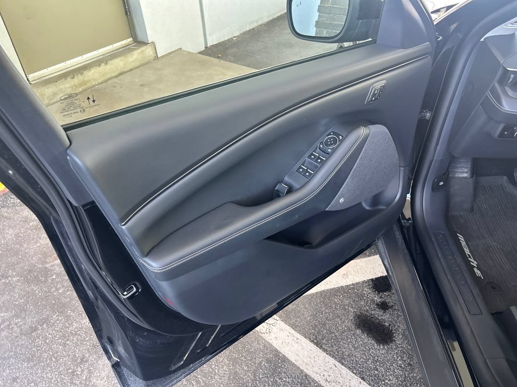 Used 2025 Ford Mustang Mach-E Premium w/ Interior Protection Package RWD image 12