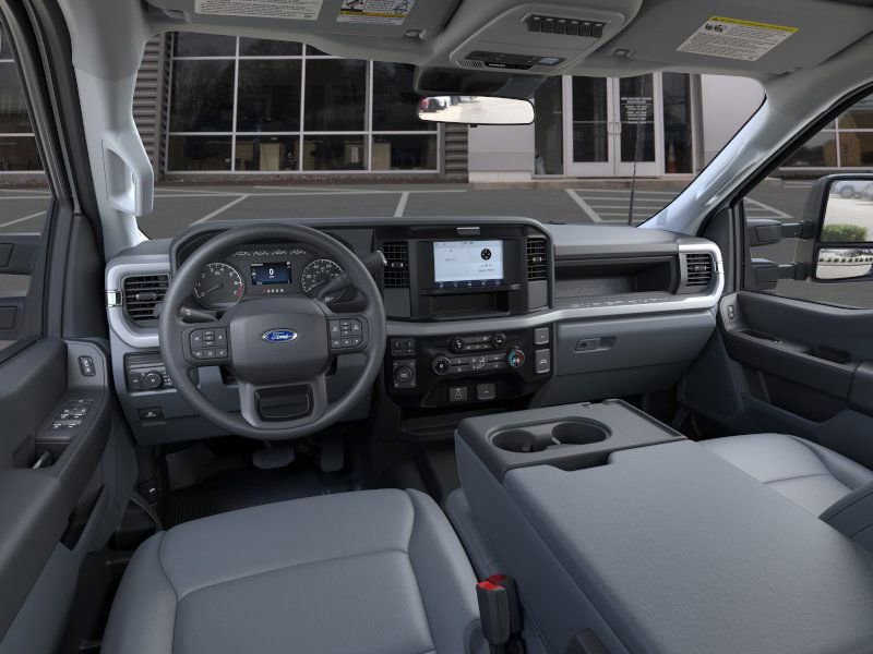 New 2026 Ford F250 XL w/ XL Chrome Package image 10