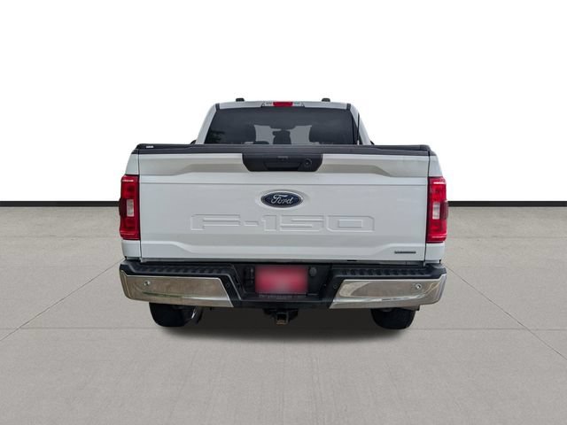 Used 2023 Ford F150 XLT w/ Equipment Group 301A Mid AWD/4WD image 6