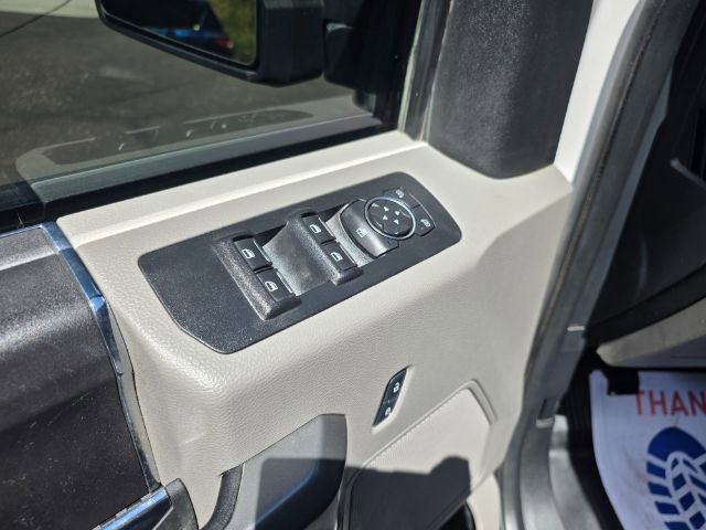 Used 2017 Ford F150 XLT w/ Equipment Group 301A Mid AWD/4WD image 14