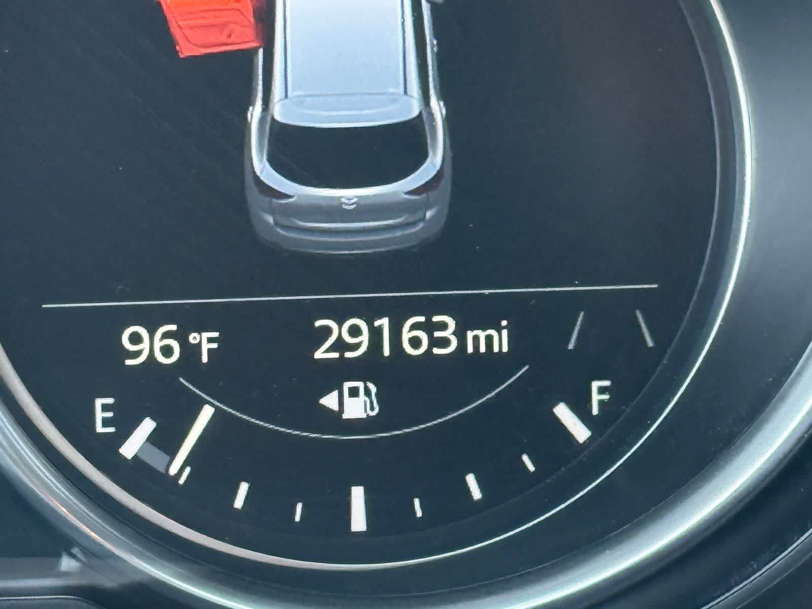 Used 2025 MAZDA CX-5 AWD 2.5 S w/ Preferred Package image 19
