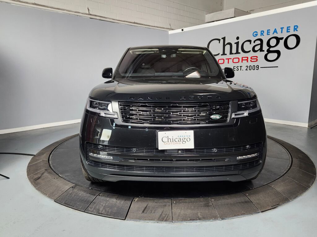 Used 2023 Land Rover Range Rover SE AWD/4WD image 5